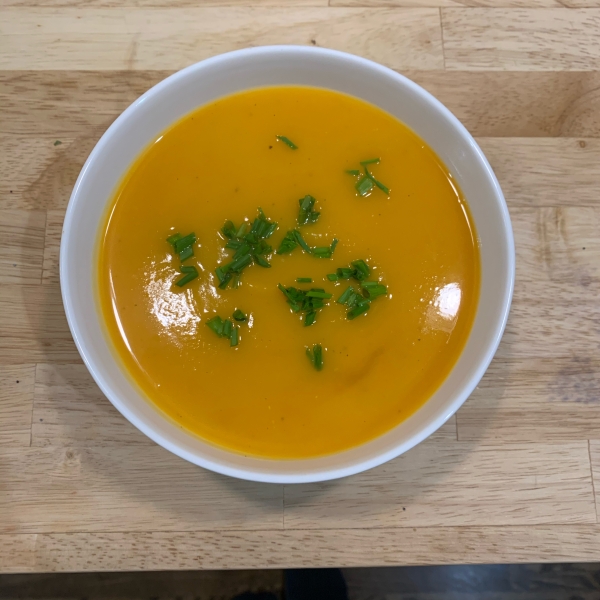 Chef John's Roasted Butternut Squash Soup