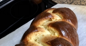 A Number One Egg Bread