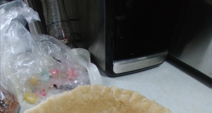 Old Fashioned Flaky Pie Crust