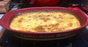 Thanksgiving Corn Pudding