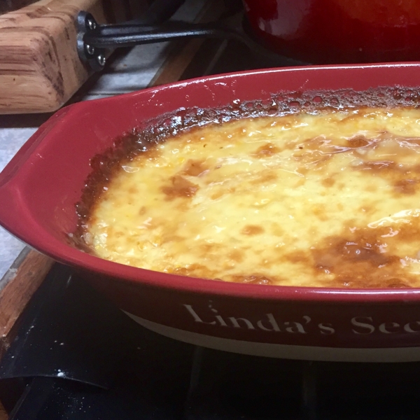 Thanksgiving Corn Pudding