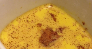 Haldi Ka Doodh (Hot Turmeric Milk)