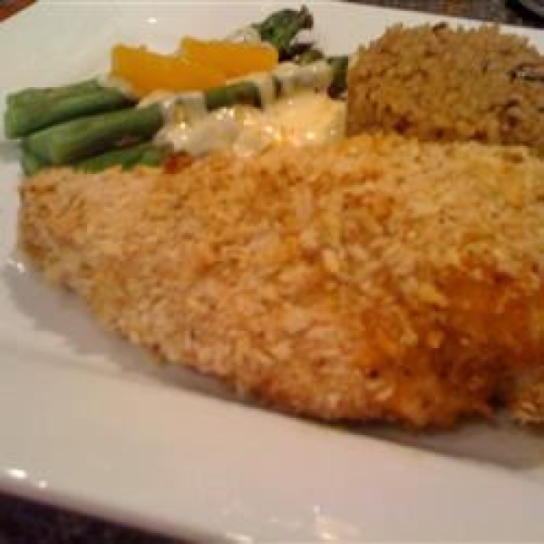 Cajun Spiced Chicken