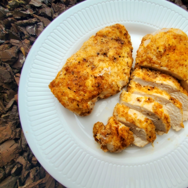 Cajun Spiced Chicken