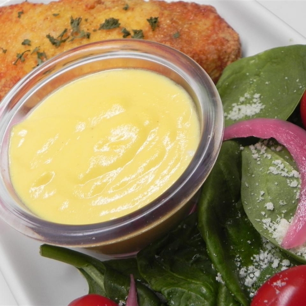 Outrageous Mustard Sauce