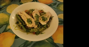 Fabulous Cilantro Pesto