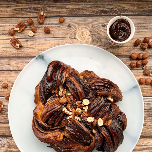 Chocolate Babka