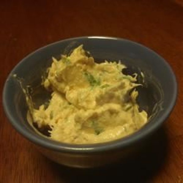 Smoky Salmon Spread