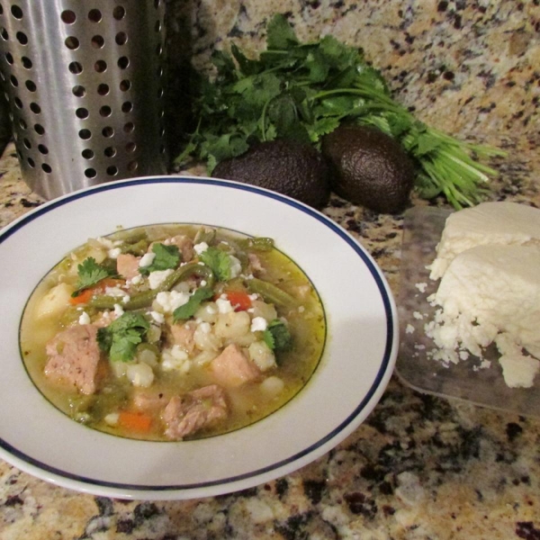 Pueblo Stew