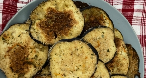 Eggplant Chips