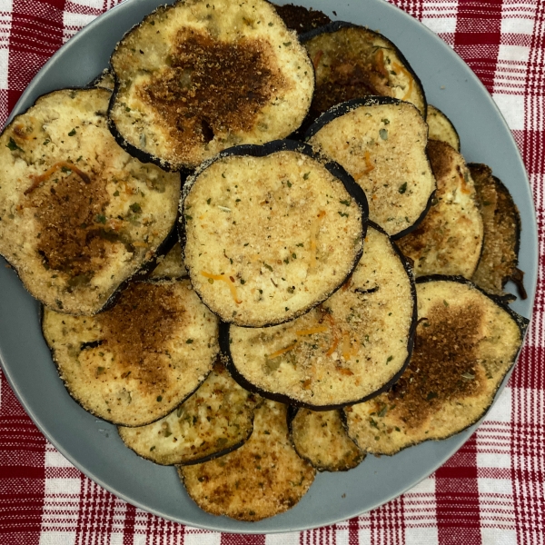 Eggplant Chips