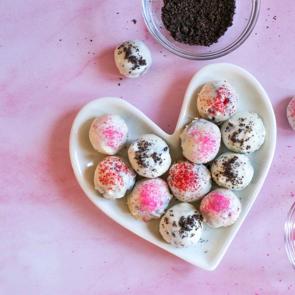 Oreo® Cheesecake Truffles