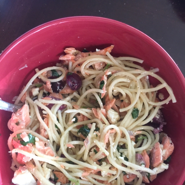Pasta al Mediterraneo