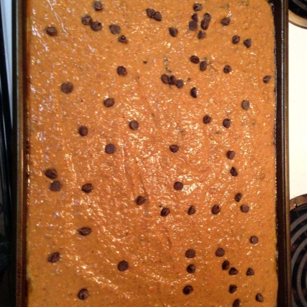 Pumpkin Energy Bars