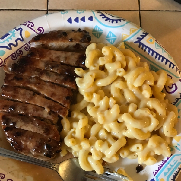 Restaurant Style Mac and Cheese