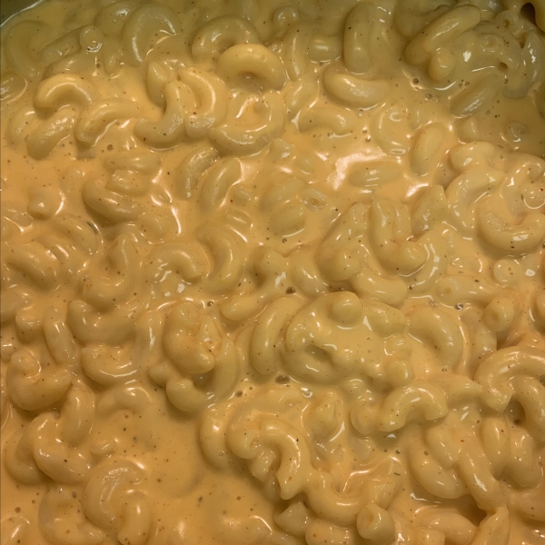 Restaurant Style Mac and Cheese