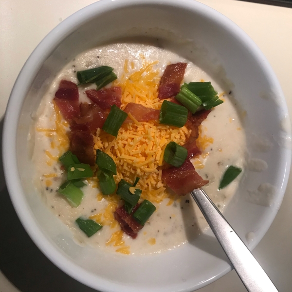 Ultimate Potato Soup