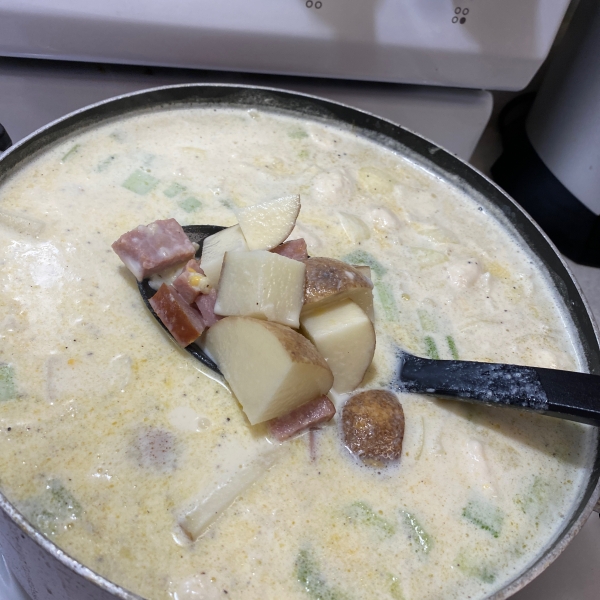 Ultimate Potato Soup