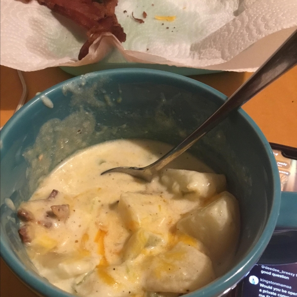 Ultimate Potato Soup