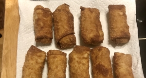 Jan's Simple and Tasty Egg Rolls
