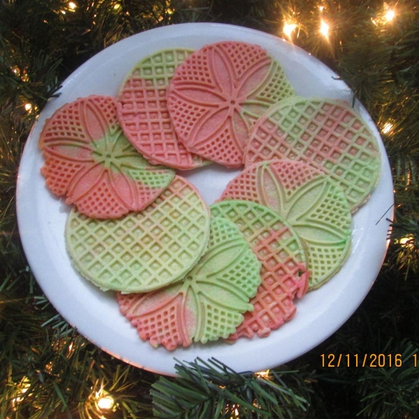 Pizzelle-Italian Tradition