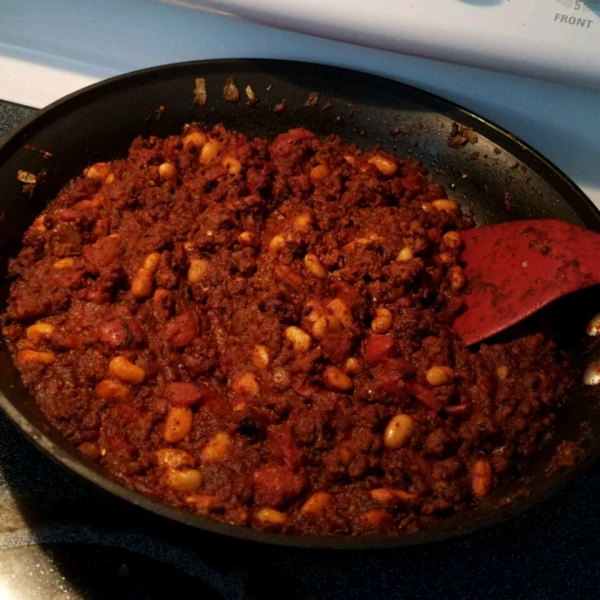 Chorizo Chili