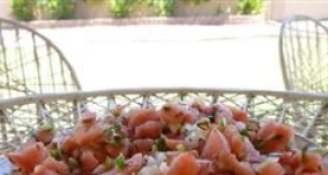 Watermelon Vidalia® Salsa