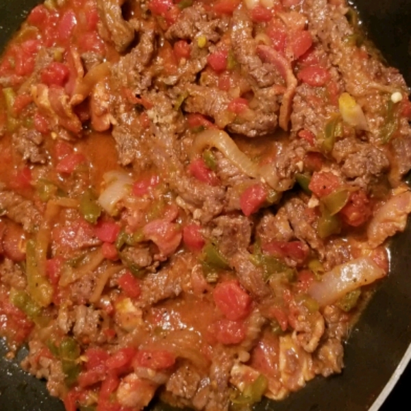 Sombrero Fajitas