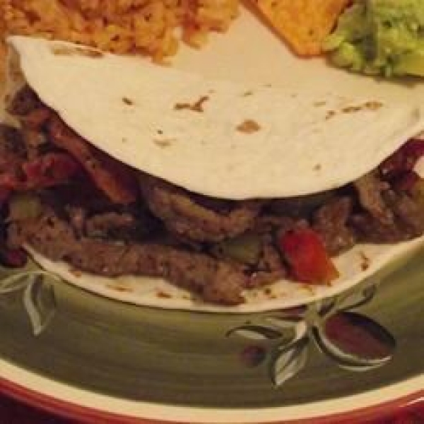 Sombrero Fajitas