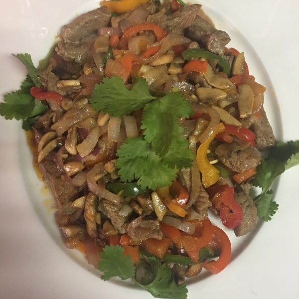 Sombrero Fajitas