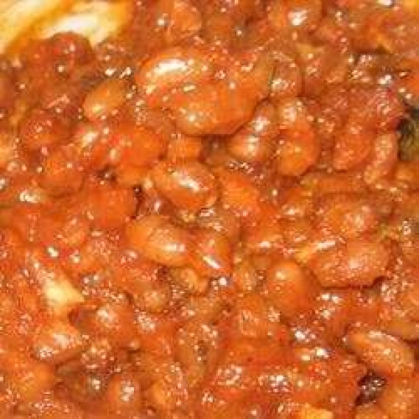 Simple Baked Beans