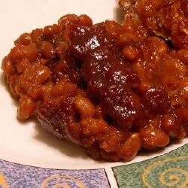 Simple Baked Beans