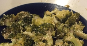 Sesame Broccoli Salad
