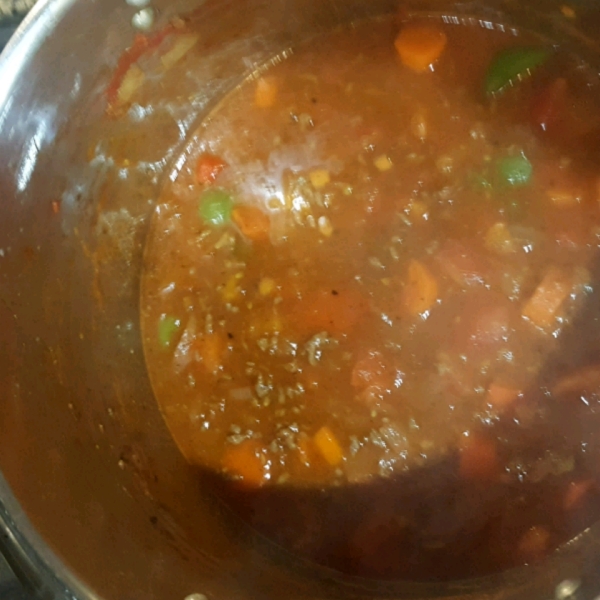 The Best Chili