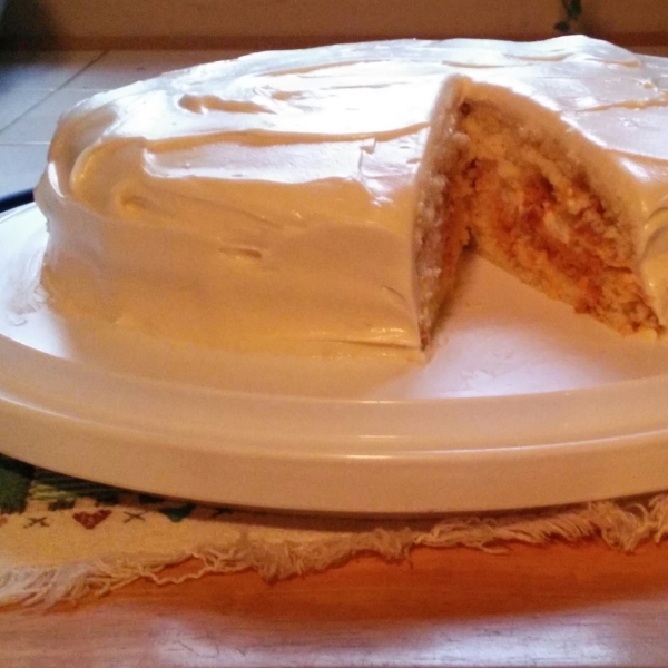 Maple Icing