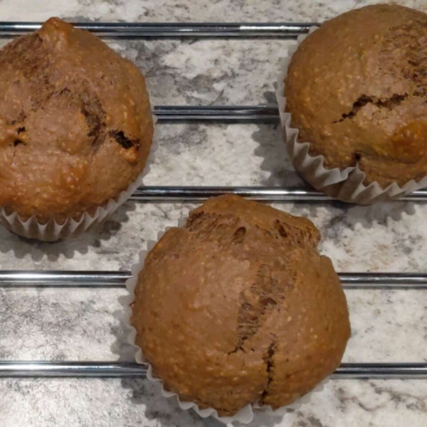 Yummy Bran Muffins