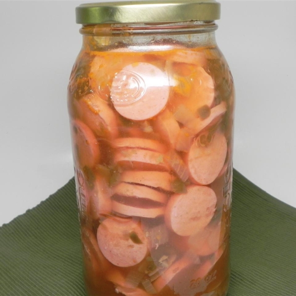 Pickled Bologna