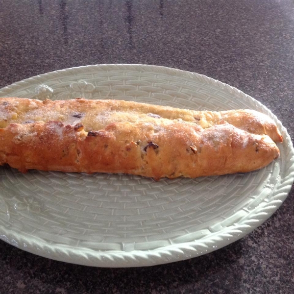 Old Fashioned Stollen