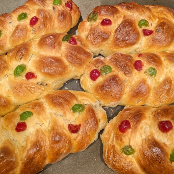 Old Fashioned Stollen