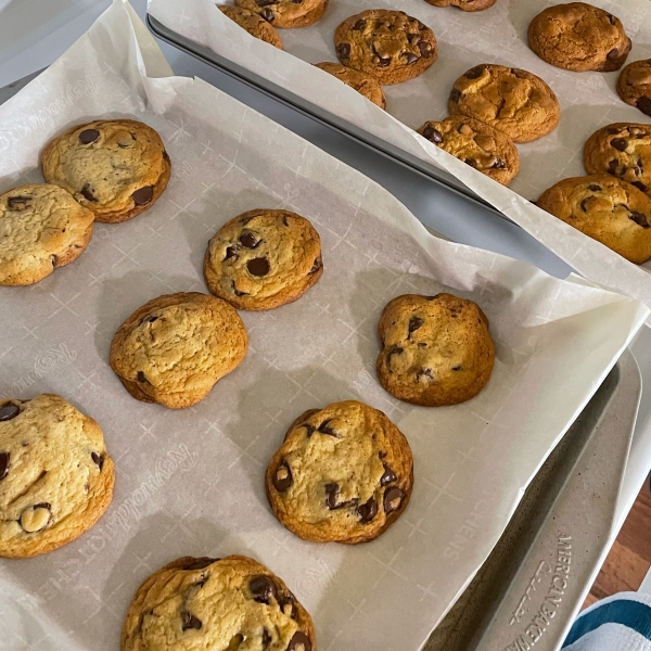Chef John's Chocolate Chip Cookies