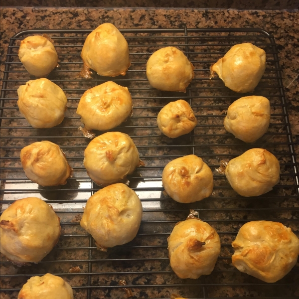 Sarah's Knish