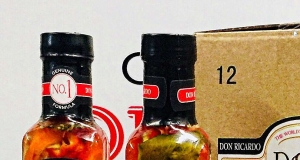 Pique (Puerto Rican Hot Sauce)