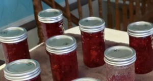 Raspberry Peach Jam