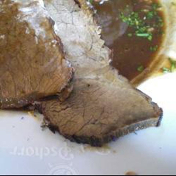 Bayrischer Sauerbraten (Bavarian Sauerbraten)