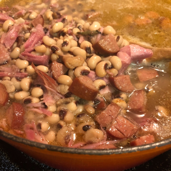 Tam's Black-Eye Peas