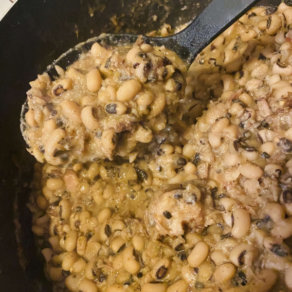 Tam's Black-Eye Peas