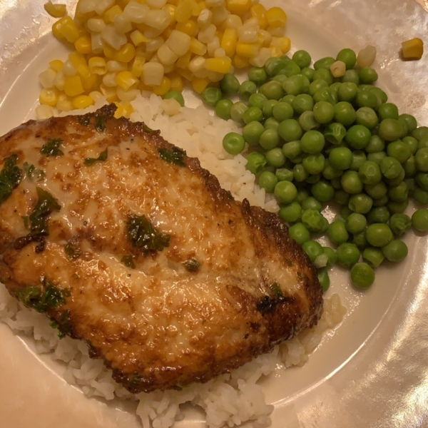 Chef John's Chicken French