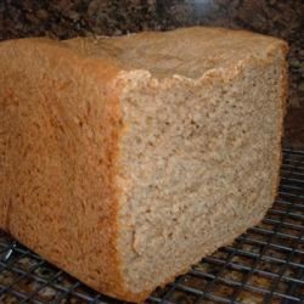 Steve's Whole Wheat