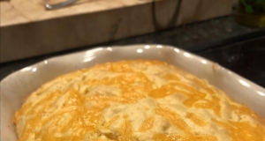 Cheesy Cornbread