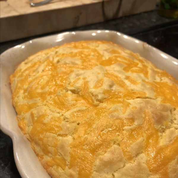 Cheesy Cornbread